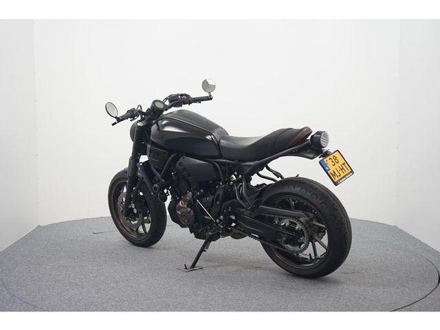 yamaha - xsr-700