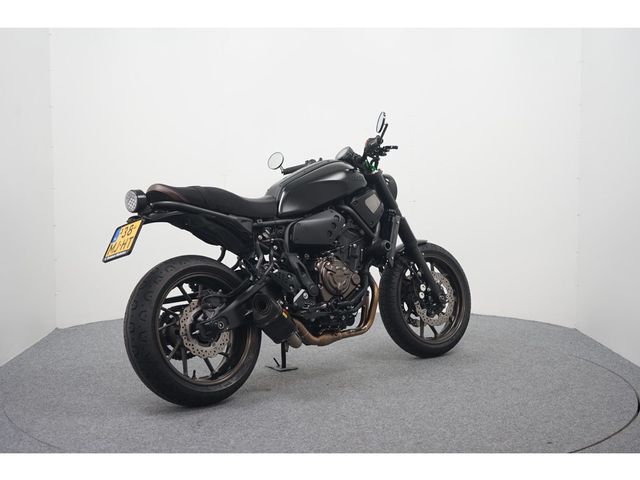 yamaha - xsr-700