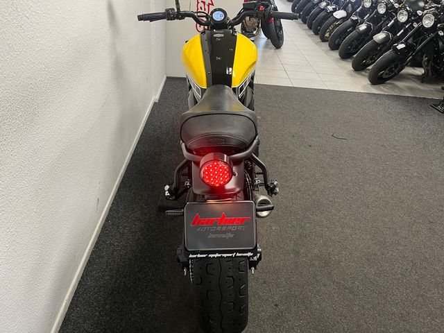 yamaha - xsr-700