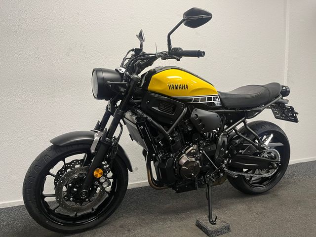 yamaha - xsr-700