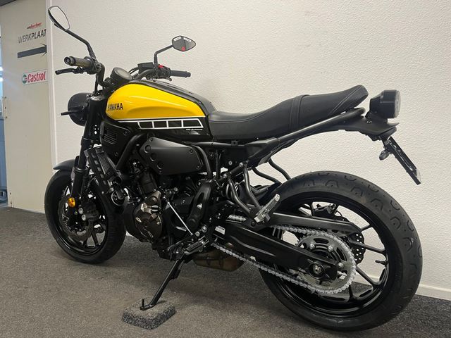 yamaha - xsr-700