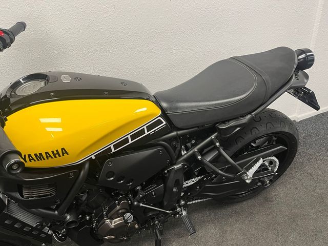 yamaha - xsr-700