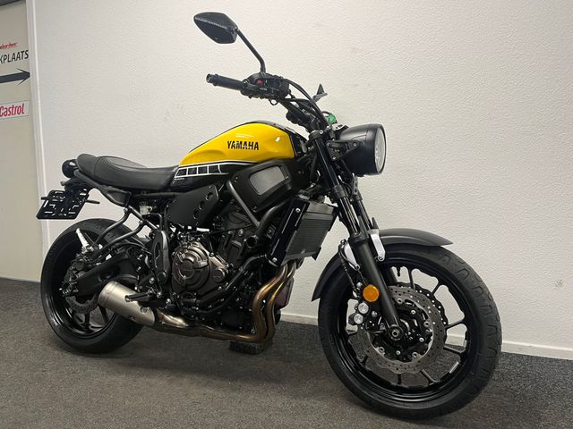 yamaha - xsr-700