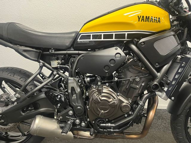 yamaha - xsr-700