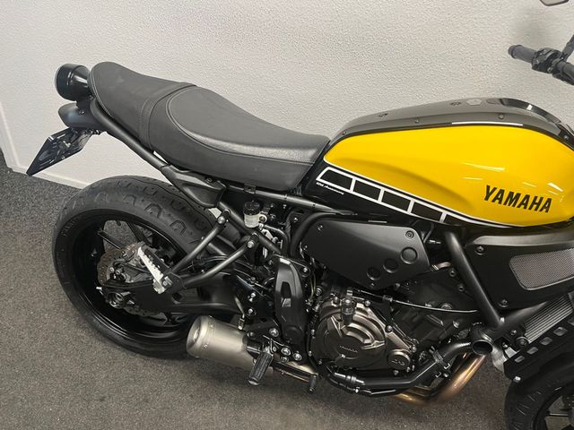 yamaha - xsr-700