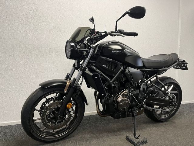 yamaha - xsr-700