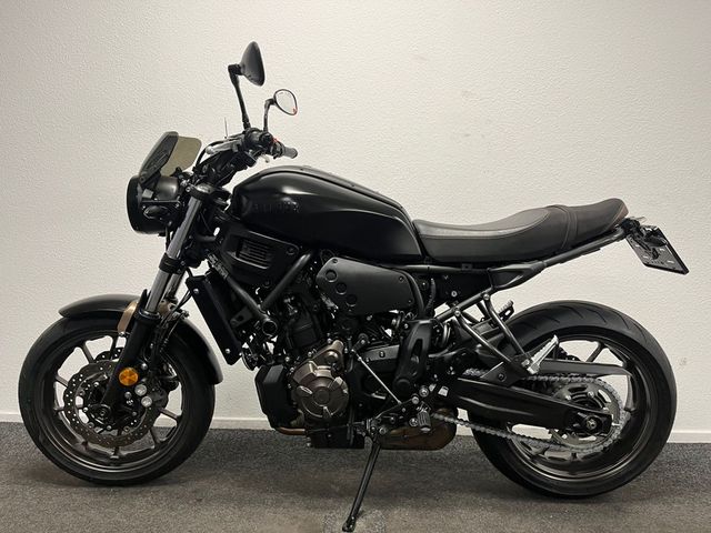 yamaha - xsr-700