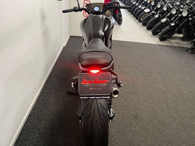 yamaha - xsr-700