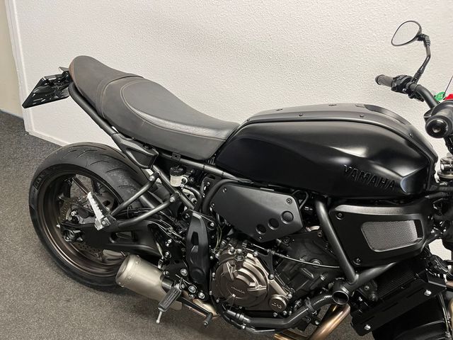 yamaha - xsr-700