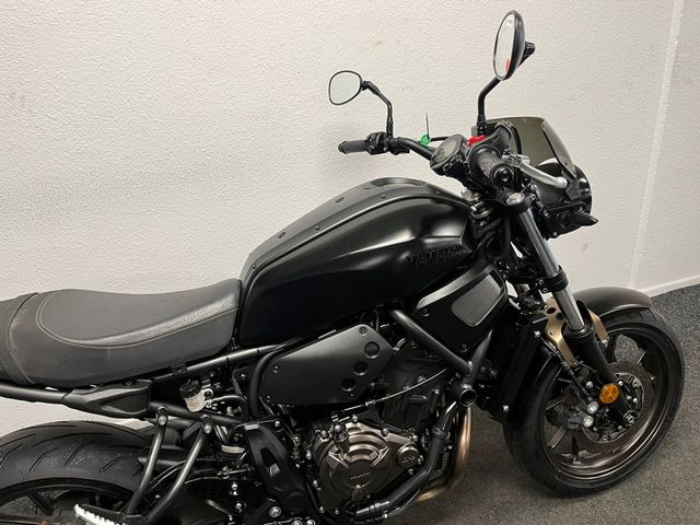 yamaha - xsr-700