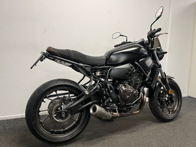 yamaha - xsr-700