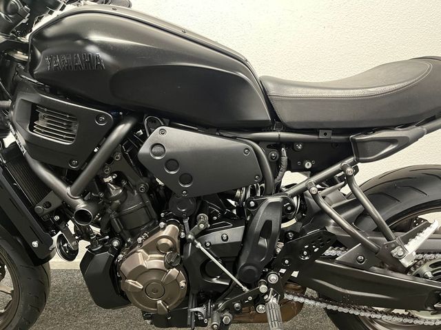 yamaha - xsr-700