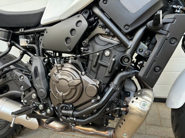 yamaha - xsr-700