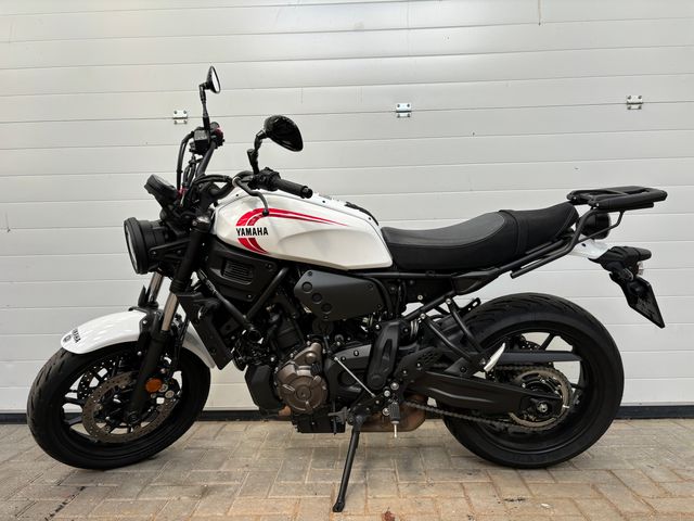 yamaha - xsr-700