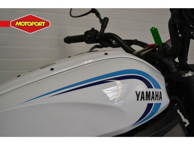 yamaha - xsr-700