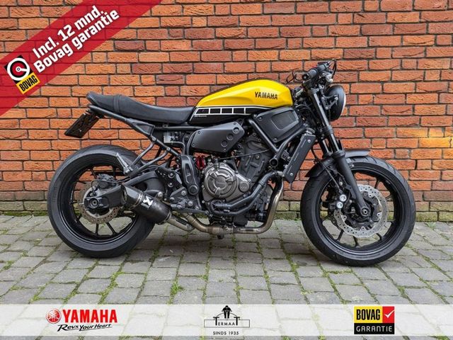 yamaha - xsr-700