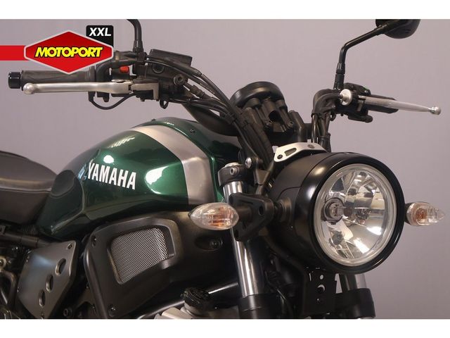 yamaha - xsr-700