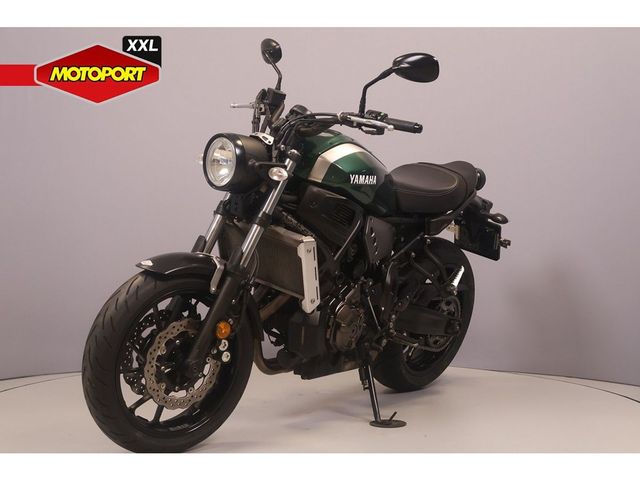 yamaha - xsr-700