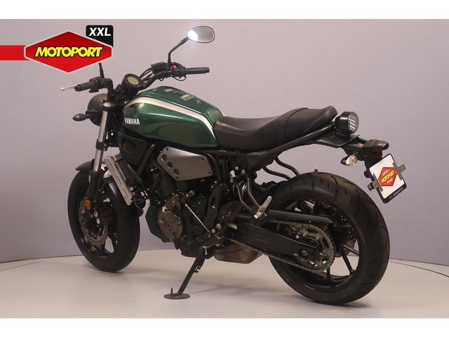 yamaha - xsr-700