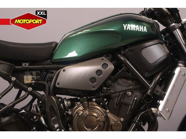 yamaha - xsr-700