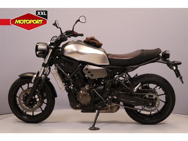 yamaha - xsr-700