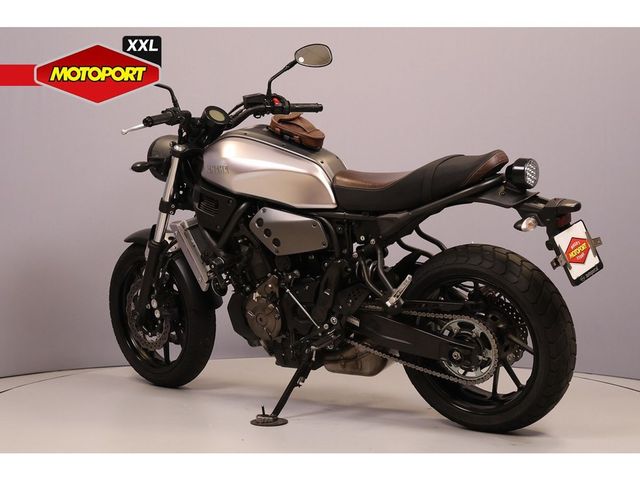 yamaha - xsr-700