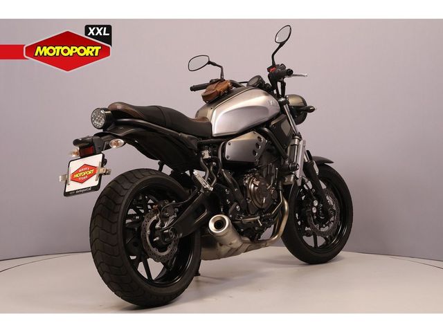 yamaha - xsr-700