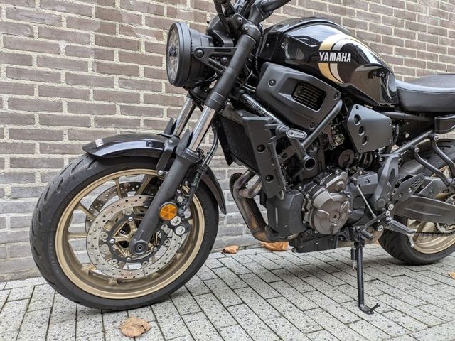 yamaha - xsr-700