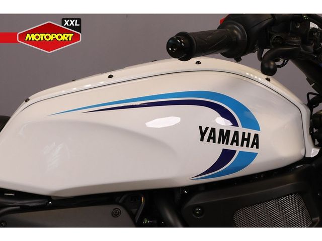 yamaha - xsr-700