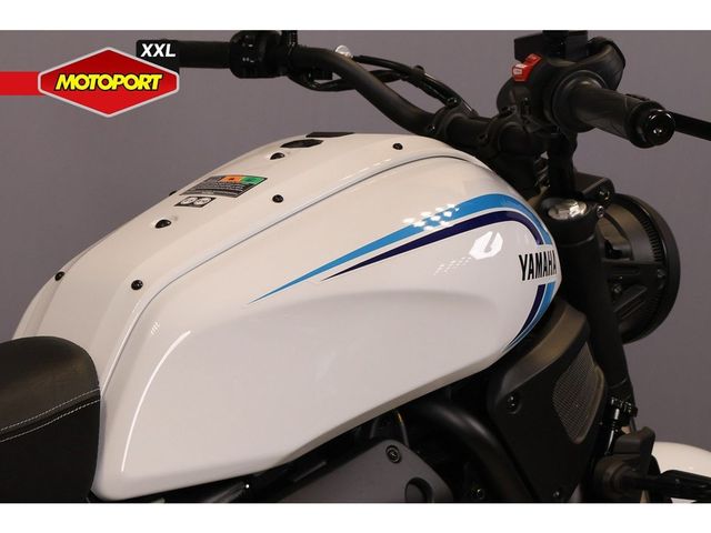 yamaha - xsr-700