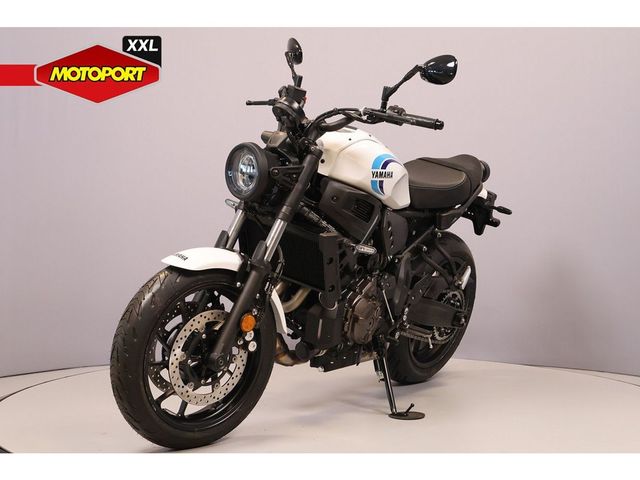 yamaha - xsr-700