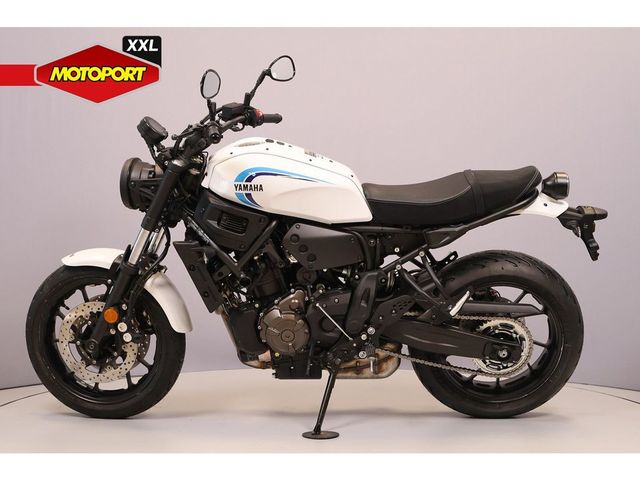 yamaha - xsr-700