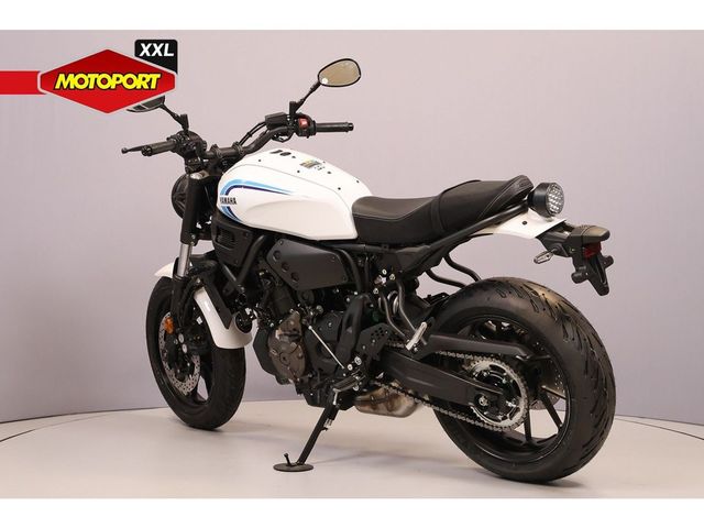 yamaha - xsr-700