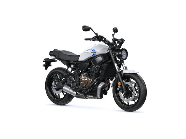 yamaha - xsr-700