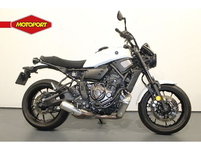 yamaha - xsr-700