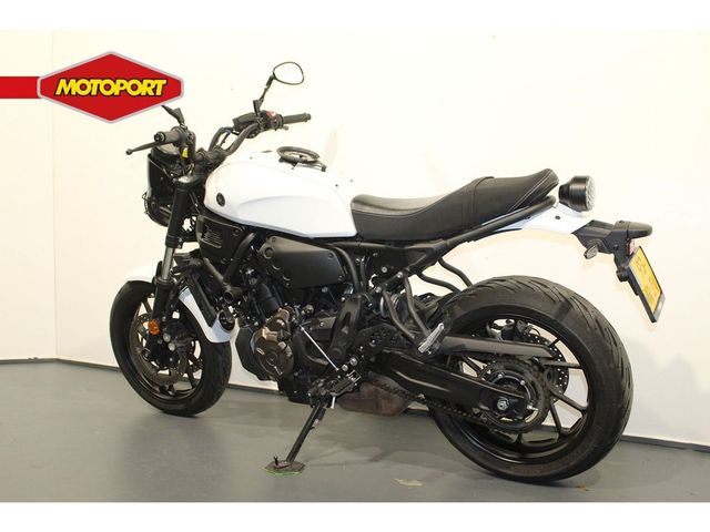 yamaha - xsr-700