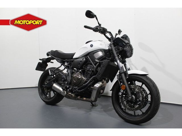 yamaha - xsr-700