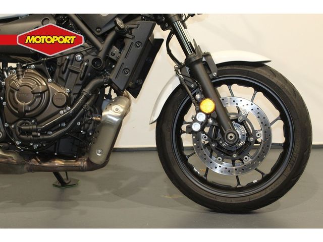 yamaha - xsr-700