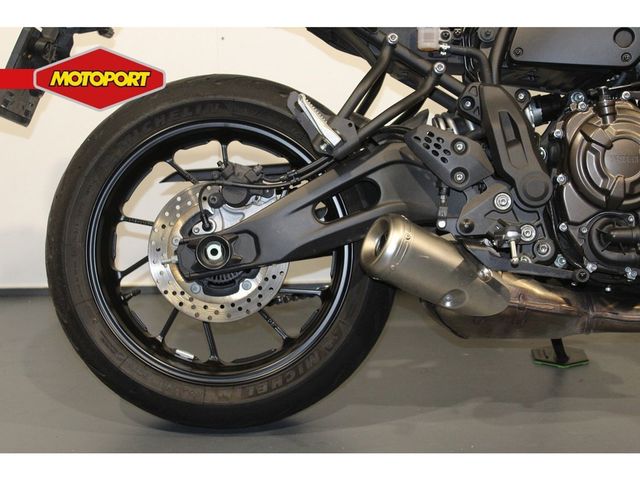 yamaha - xsr-700
