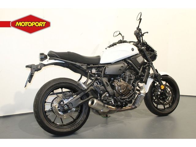 yamaha - xsr-700