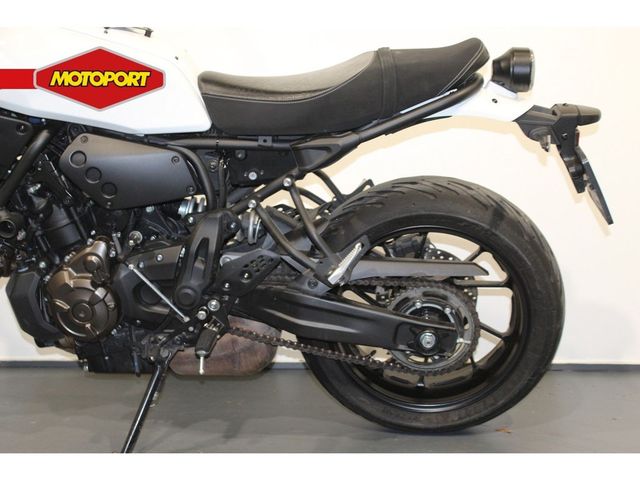 yamaha - xsr-700