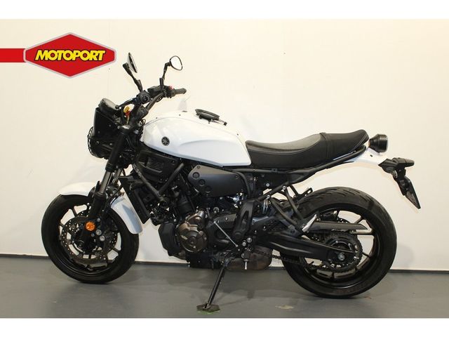 yamaha - xsr-700