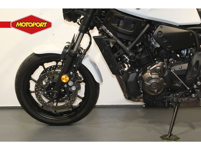 yamaha - xsr-700