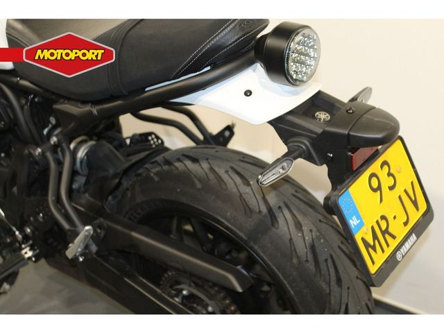 yamaha - xsr-700