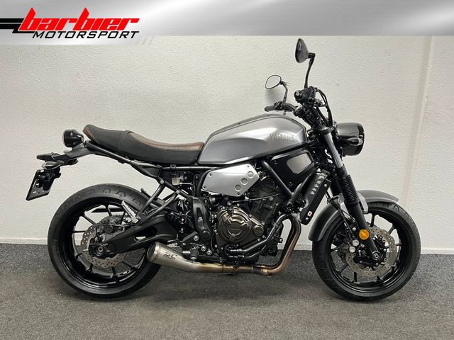 yamaha - xsr-700
