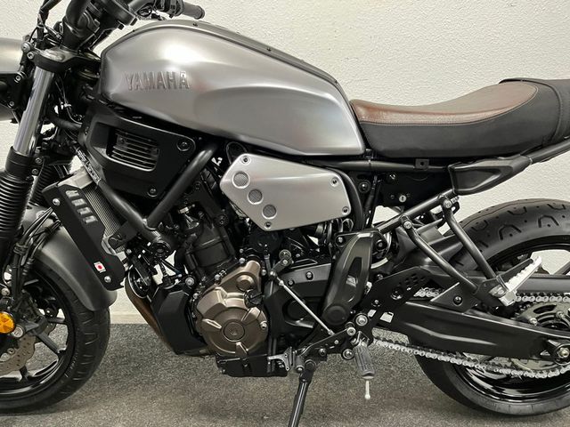 yamaha - xsr-700