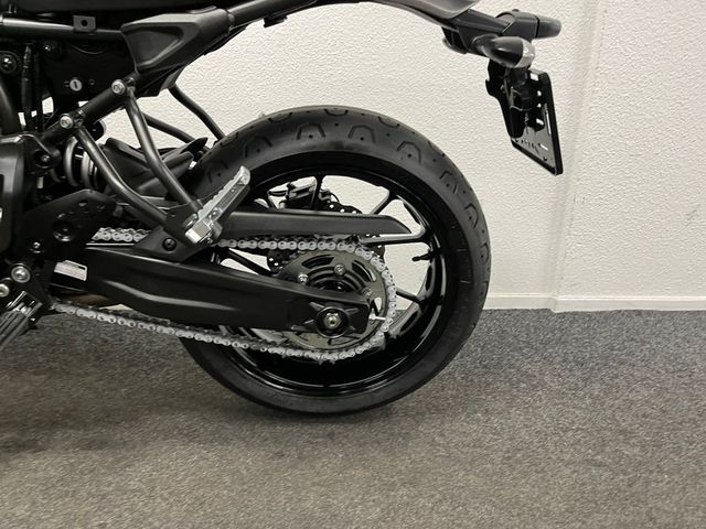 yamaha - xsr-700