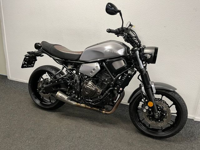 yamaha - xsr-700
