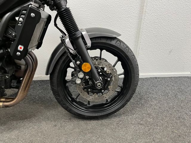 yamaha - xsr-700