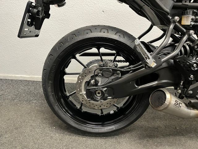 yamaha - xsr-700